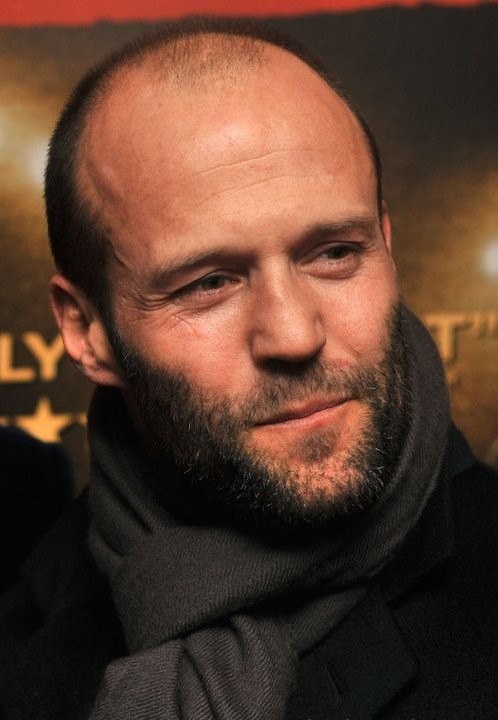 Jason Statham Fotoğrafları 4