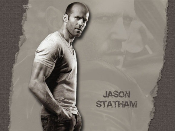 Jason Statham Fotoğrafları 54