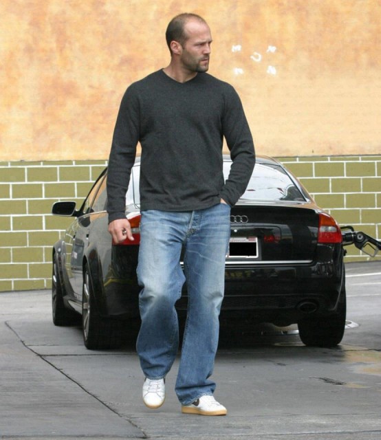 Jason Statham Fotoğrafları 99