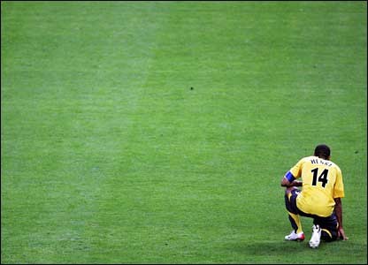 Thierry Henry Fotoğrafı