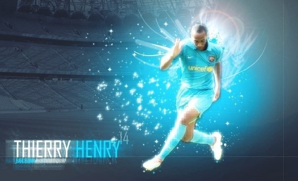 Thierry Henry Fotoğrafları 52