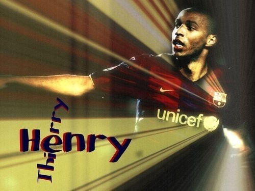 Thierry Henry Fotoğrafları 65