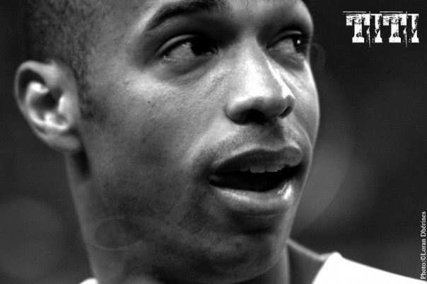 Thierry Henry Fotoğrafı