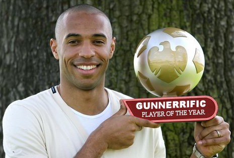 Thierry Henry Fotoğrafı
