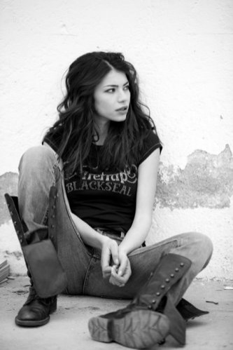 Lavinia Longhi Fotoğrafı