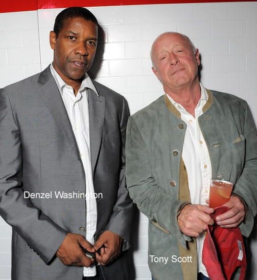 Tony Scott Fotoğrafları 7