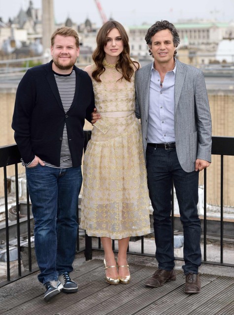 Keira Knightley Fotoğrafı