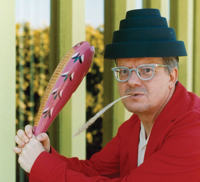 Mark Mothersbaugh Fotoğrafları 1