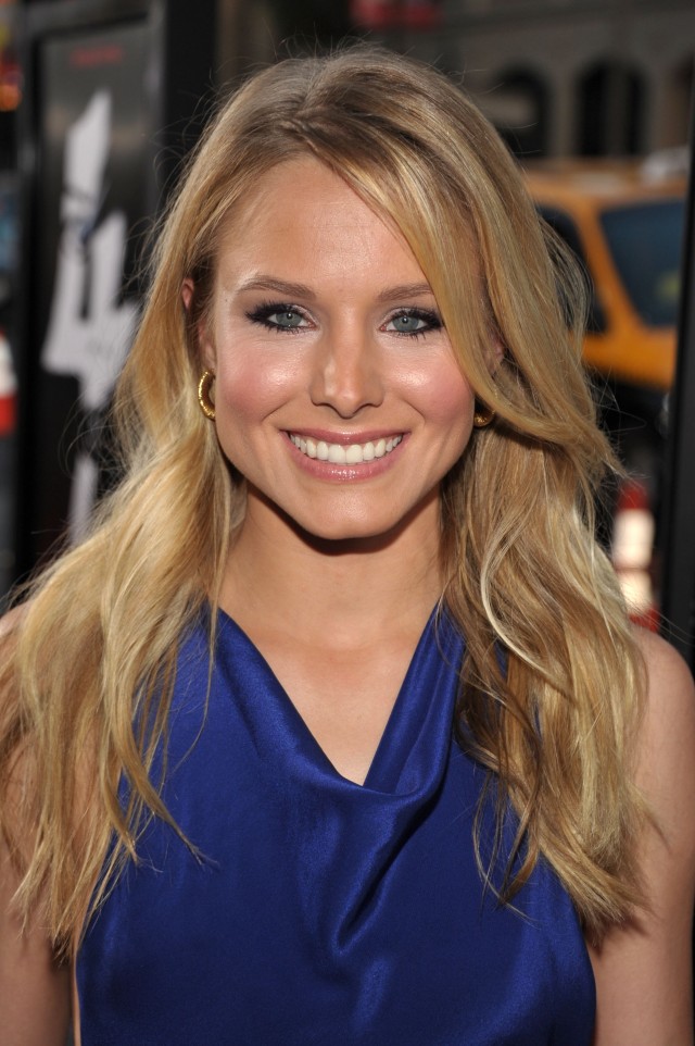 Kristen Bell Fotoğrafları 691