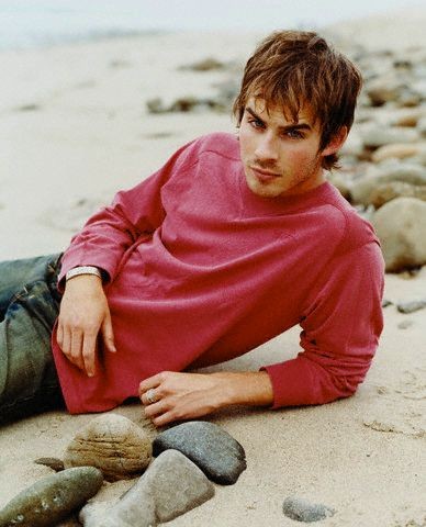 Ian Somerhalder Fotoğrafları 11