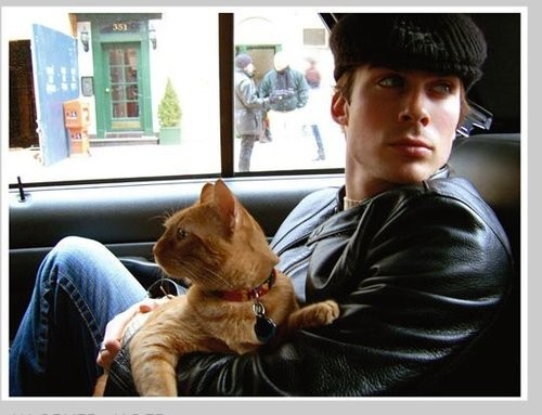 Ian Somerhalder Fotoğrafları 331