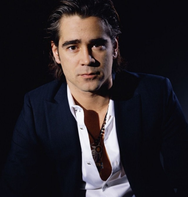 Colin Farrell Fotoğrafları 253