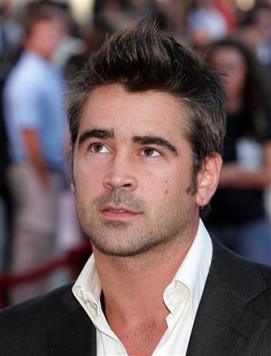 Colin Farrell Fotoğrafları 265