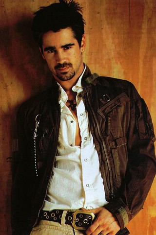 Colin Farrell Fotoğrafları 272