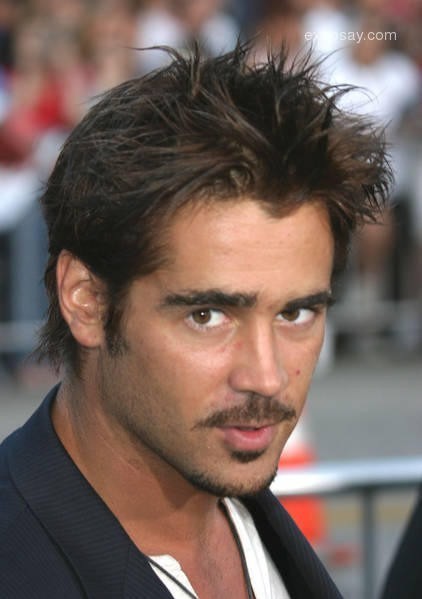 Colin Farrell Fotoğrafları 273