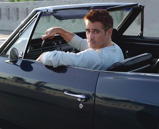 Colin Farrell Fotoğrafları 301