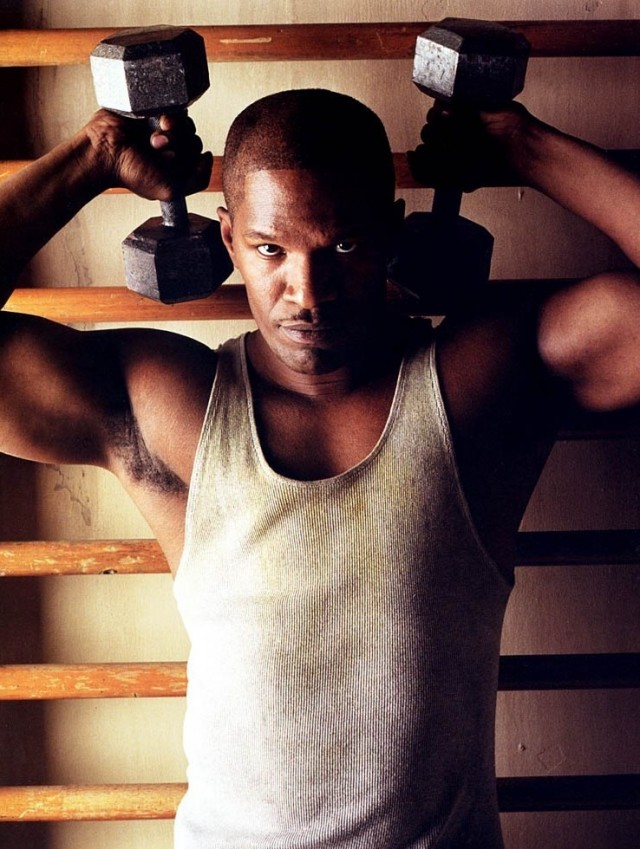 Jamie Foxx Fotoğrafları 3