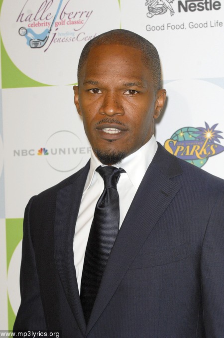 Jamie Foxx Fotoğrafları 26