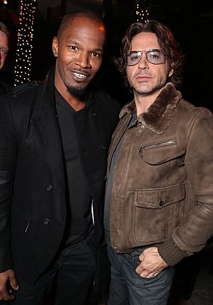 Jamie Foxx Fotoğrafları 32