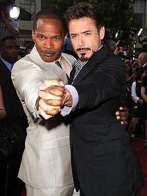 Jamie Foxx Fotoğrafları 38