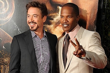 Jamie Foxx Fotoğrafları 39