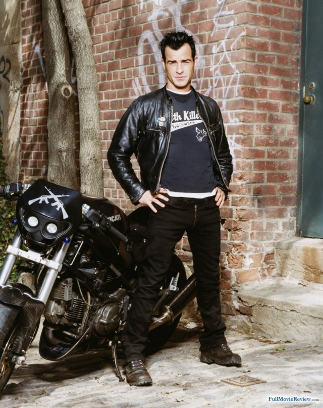 Justin Theroux Fotoğrafları 12