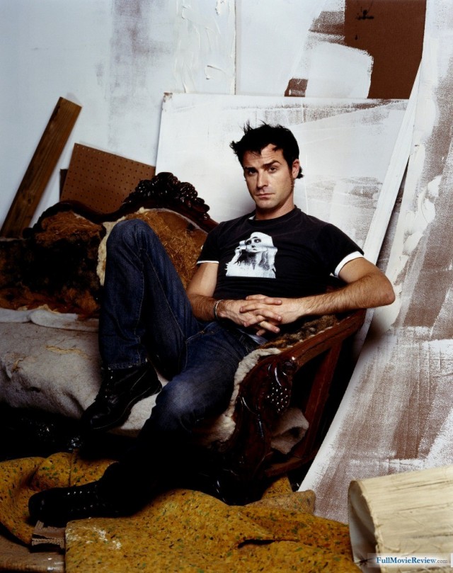 Justin Theroux Fotoğrafları 10