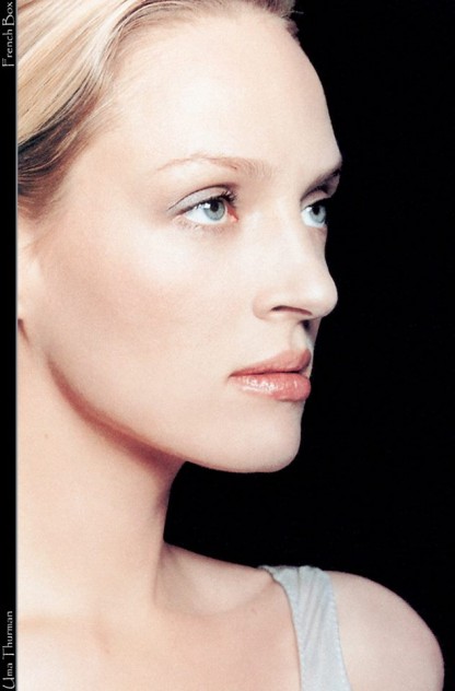 Uma Thurman Fotoğrafı