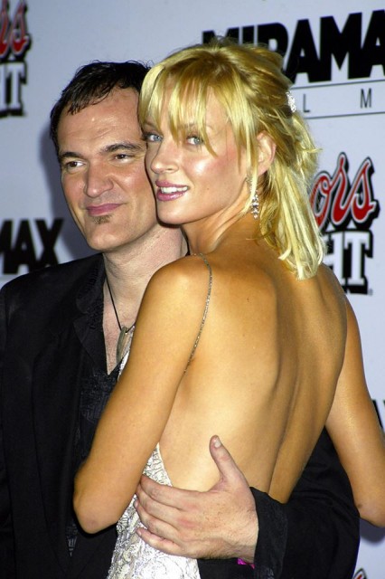 Uma Thurman Fotoğrafı