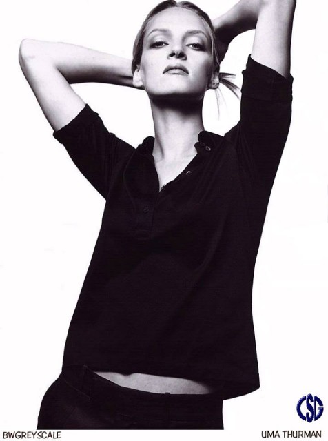 Uma Thurman Fotoğrafı
