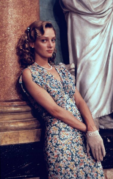 Uma Thurman Fotoğrafı