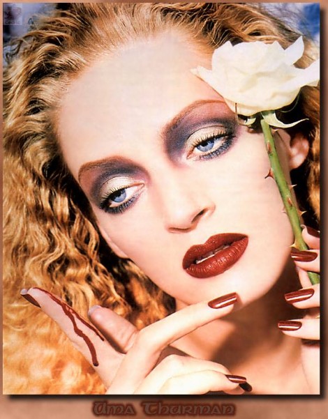 Uma Thurman Fotoğrafı