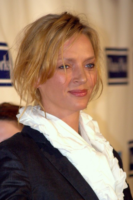 Uma Thurman Fotoğrafları 304