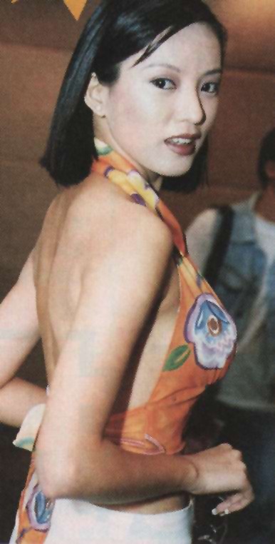 Diana Pang Fotoğrafı