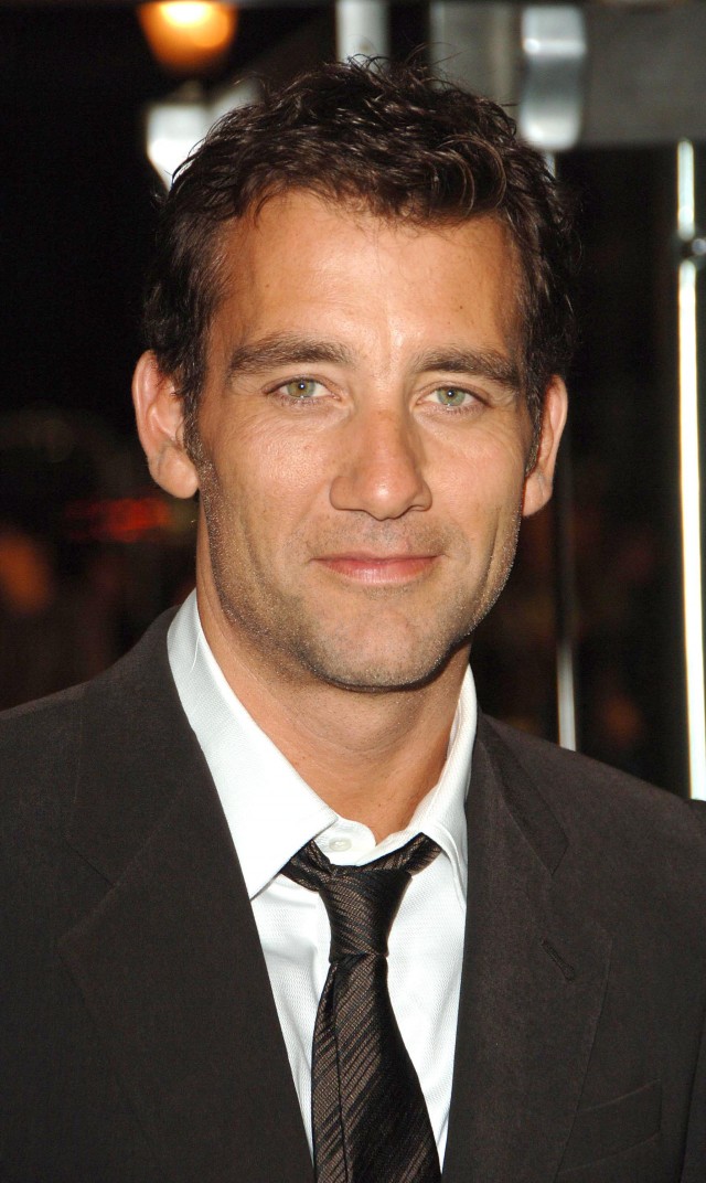 Clive Owen Fotoğrafları 15