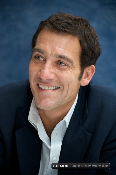 Clive Owen Fotoğrafları 73