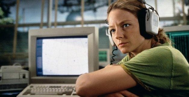 Jodie Foster Fotoğrafları 279