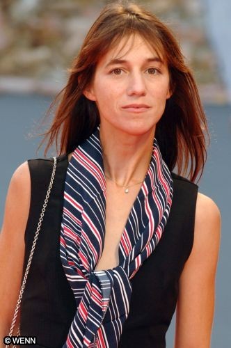 Charlotte Gainsbourg Fotoğrafları 7