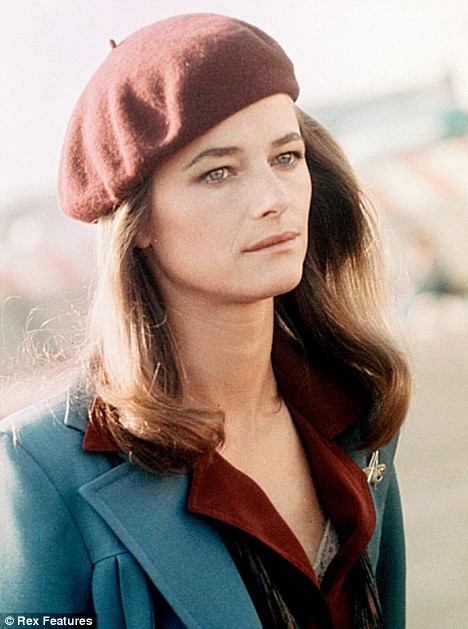 Charlotte Rampling Fotoğrafları 22