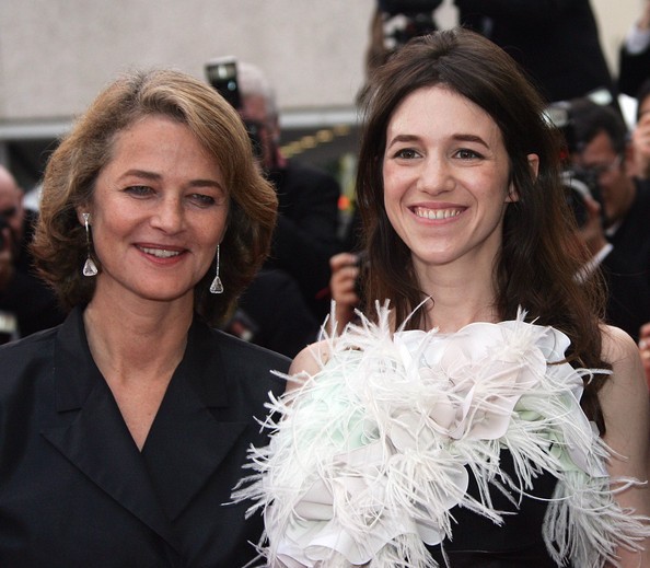 Charlotte Rampling Fotoğrafları 29