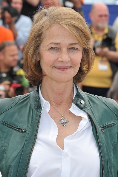 Charlotte Rampling Fotoğrafları 32