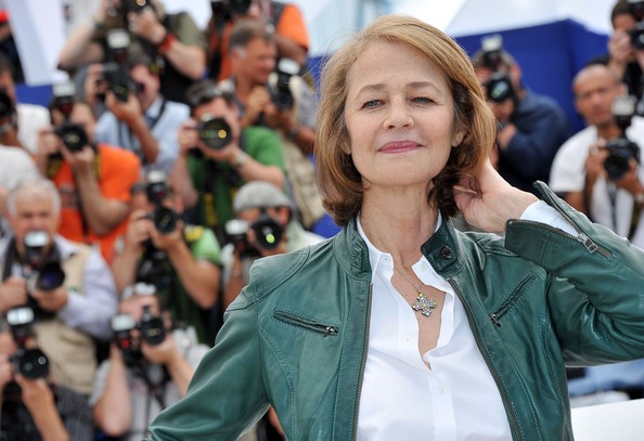 Charlotte Rampling Fotoğrafları 34