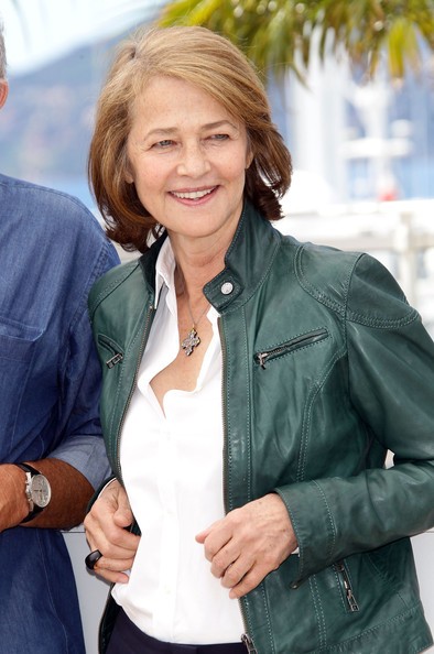 Charlotte Rampling Fotoğrafları 35