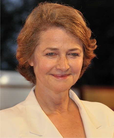 Charlotte Rampling Fotoğrafları 10