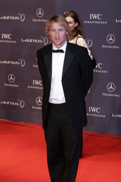 Owen Wilson Fotoğrafları 7