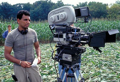 M. Night Shyamalan Fotoğrafları 9