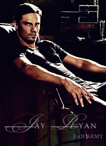 Jay Ryan Fotoğrafları 3