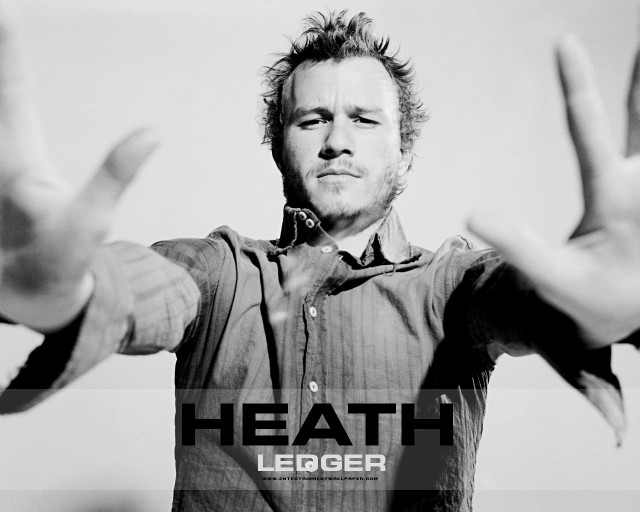 Heath Ledger Fotoğrafları 81