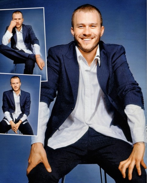 Heath Ledger Fotoğrafları 342