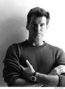 Pierce Brosnan Fotoğrafı